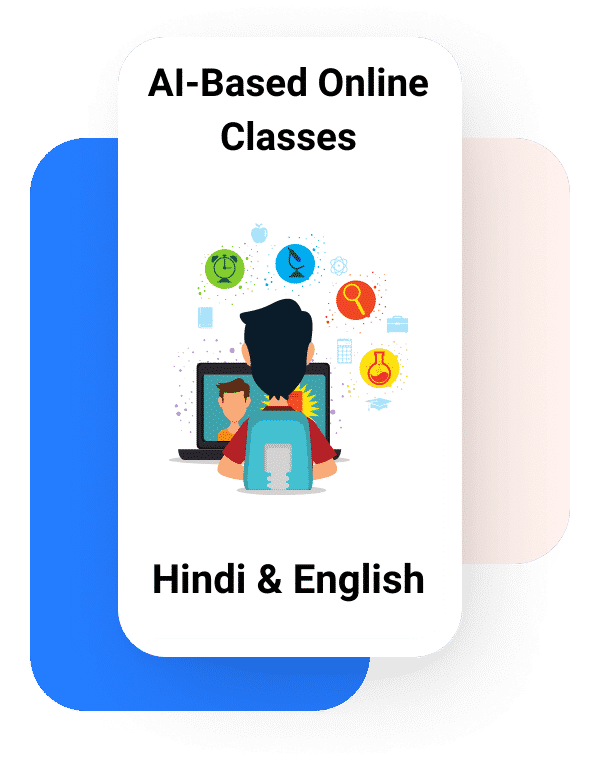 AI Based Online Classes in Hindi and English