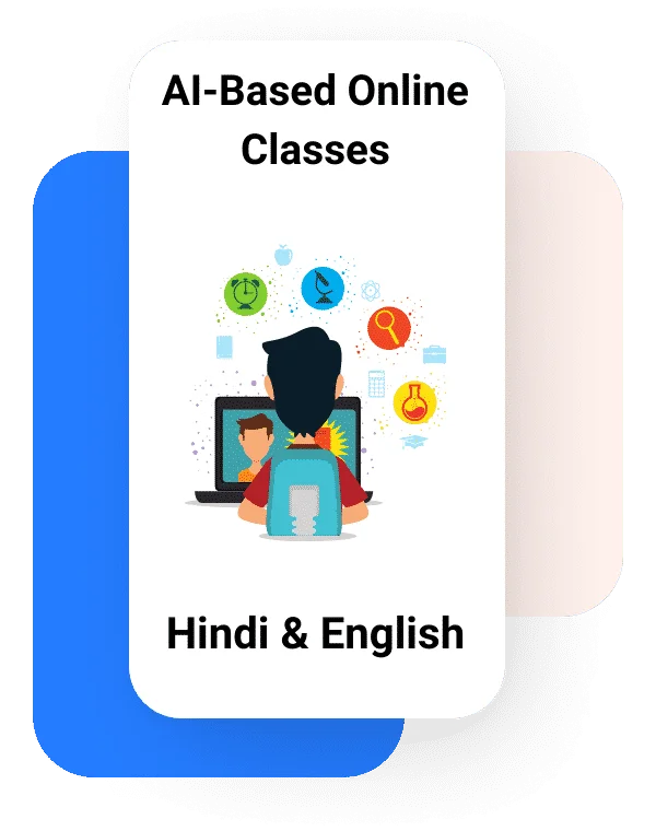 AI Based Online Classes in Hindi and English