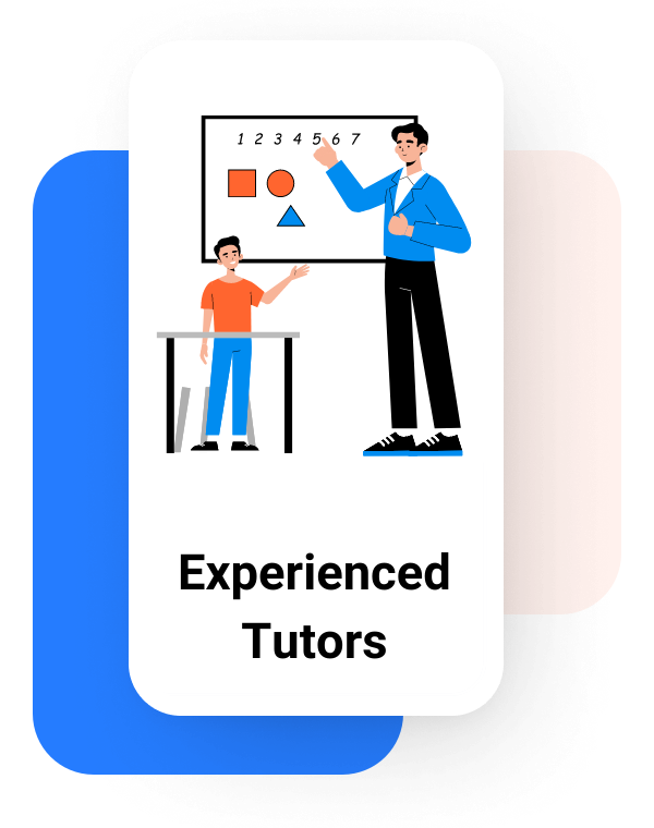 Experienced Tutors