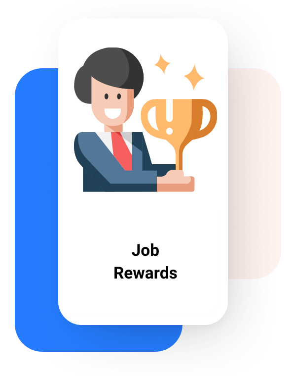 Job Rewards