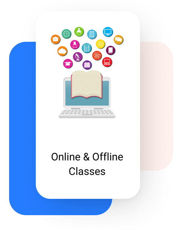 Online And Offline Classes