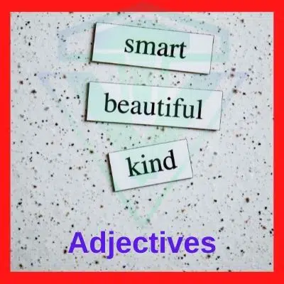 Adjectives in Hindi - Meaning