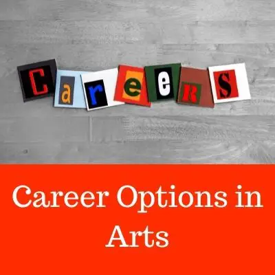 Career Options in Arts