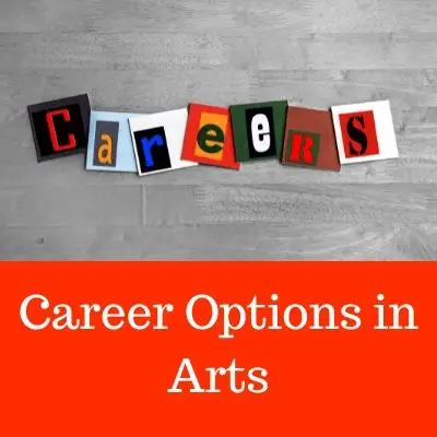 Career Options In Arts