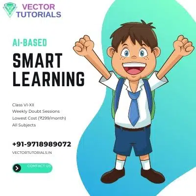 AI Based Smart Learning for Class VI-XII CBSE Exams