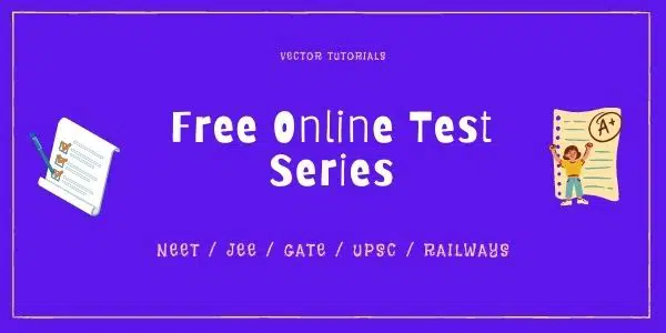 Free Online Test Series