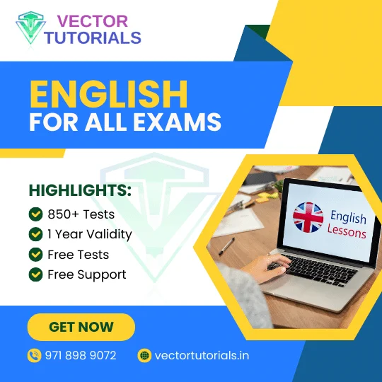 English tests for all exams, free tests