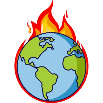 Global Warming - Harmful effects of Fuel Combustion and Flame