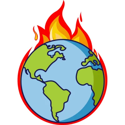 Global Warming - Harmful effects of Fuel Combustion and Flame