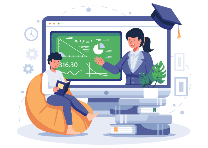 Online learning by Vector Tutorials